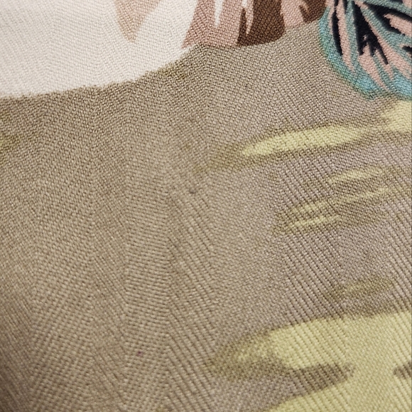 Kim Taylor Reece collection by Hilo Hattie Hawaiian print shirt - Picture 8 of 9